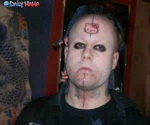 Hello Kitty Freakshow