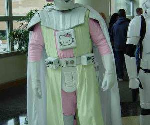 Hello Kitty Darth Vader