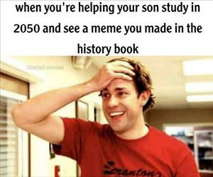 helping your son study ... 2