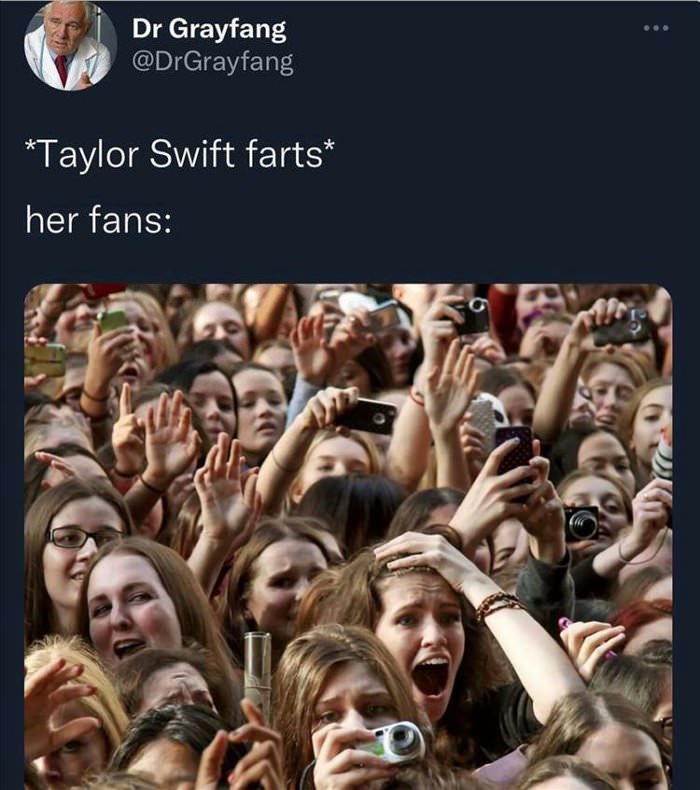 her fans