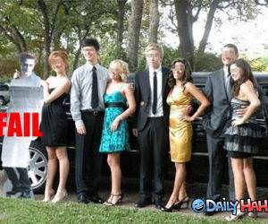 Nice Prom Date funny picture