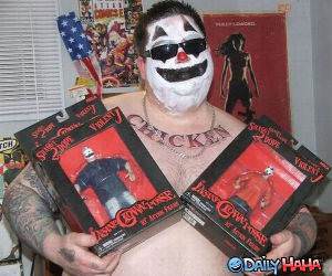 ICP Fan funny picture