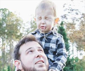 hey dad i got something for you