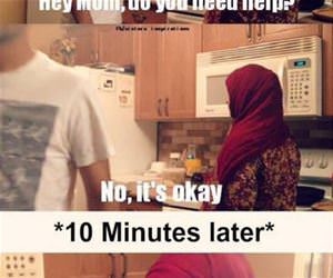 hey mom do you need any help funny picture