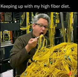 high fiber