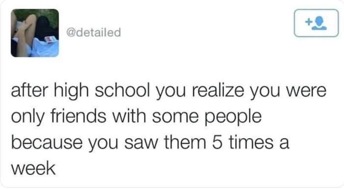 high school ... 2
