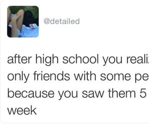 high school ... 2