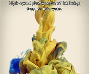 high speed photo