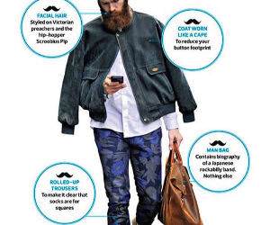 hipster funny picture