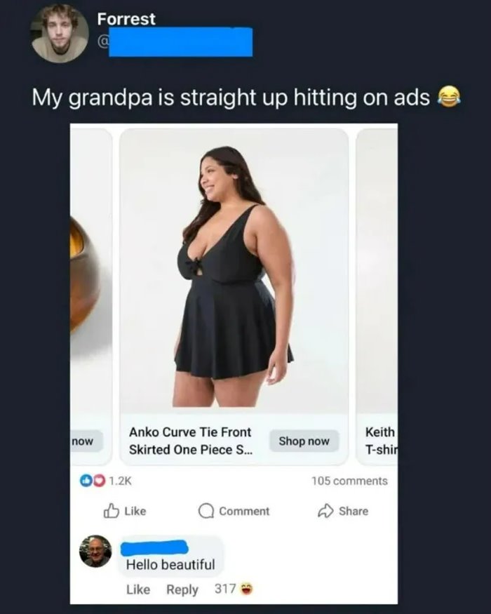 hittin on them