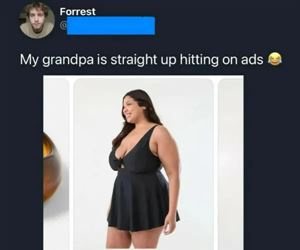 hittin on them