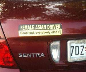 Honest Driver funny picture