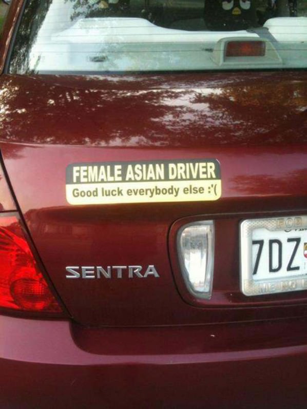 Honest Driver funny picture