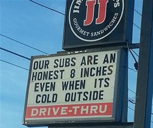 honest subs funny picture