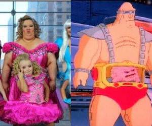 Honey Boo Boo funny picture