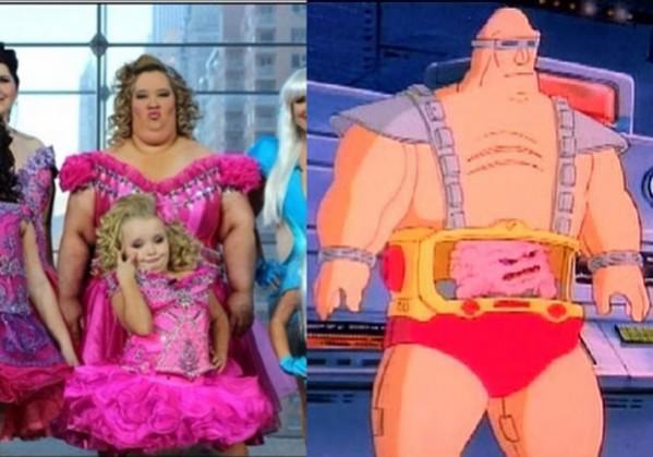 Honey Boo Boo funny picture
