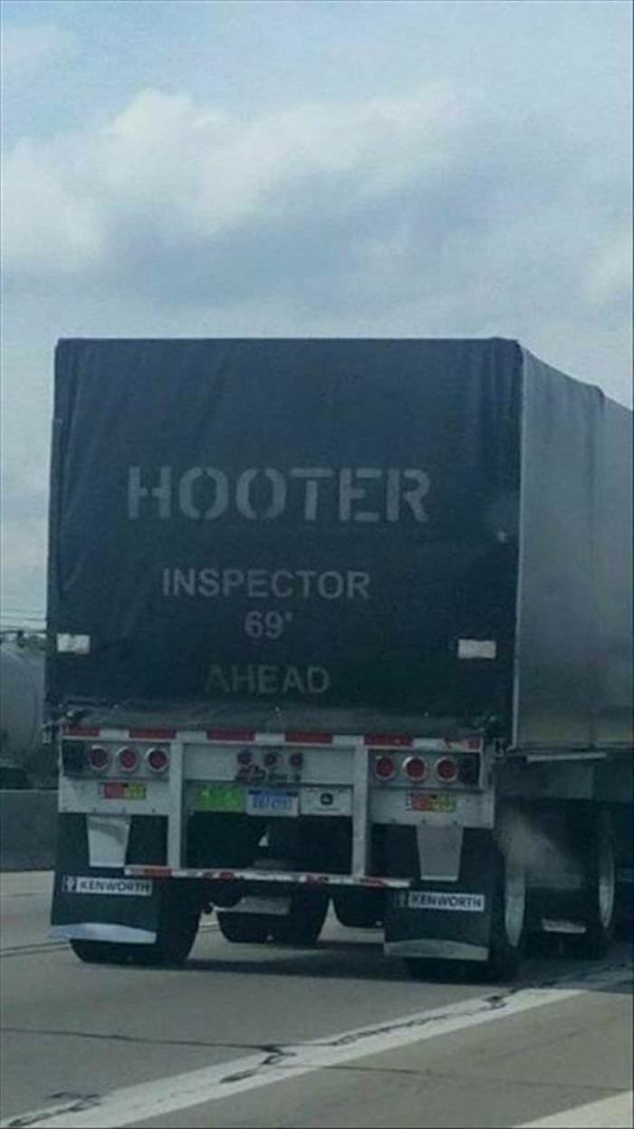 hooter inspector