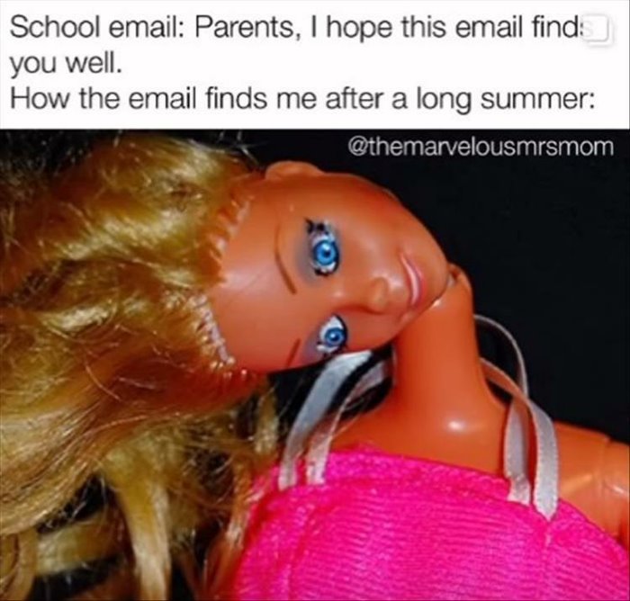 hope this finds you well