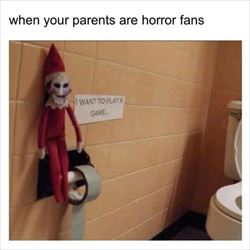horror fans ... 2