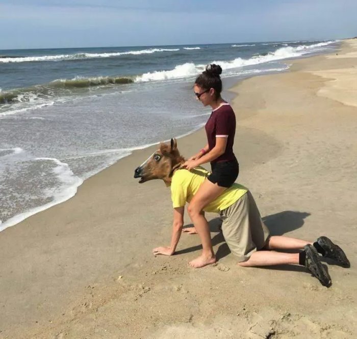 horsey rides ... 2
