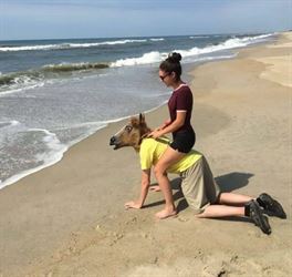 horsey rides ... 2