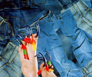 hot fashion statement