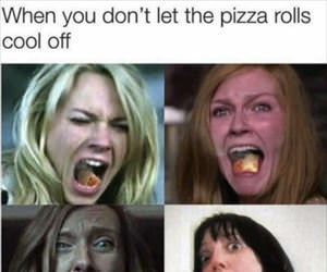 hot pizza rolls