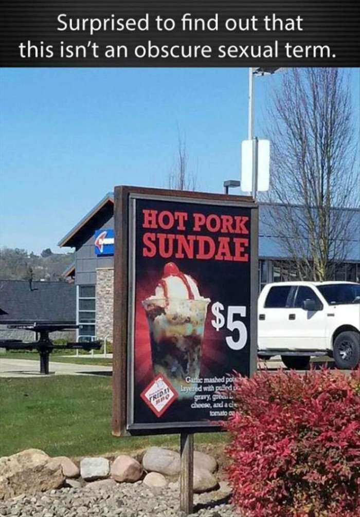 hot porn sundae