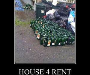House For Rent funny picture