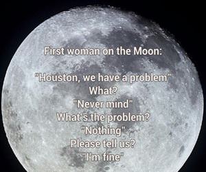 houston we have a problem