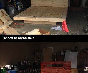 Hover Bed funny picture