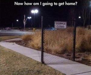 how am i going to get home