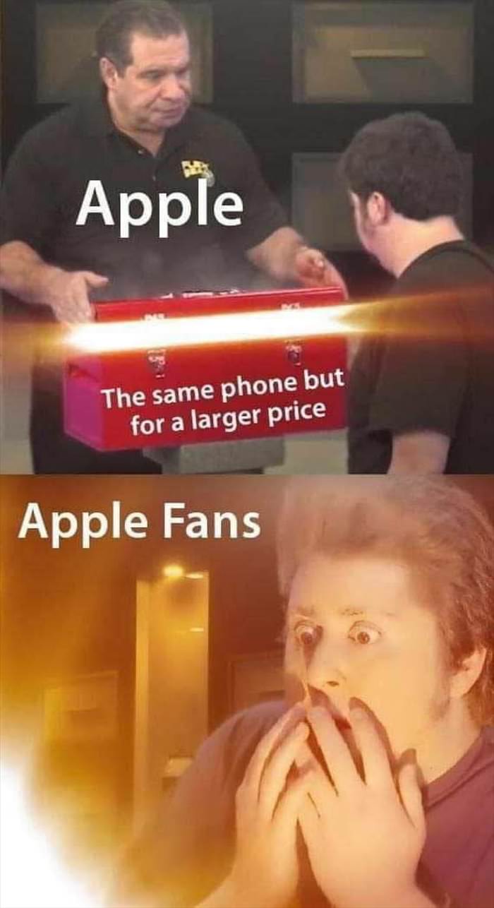 how apple works