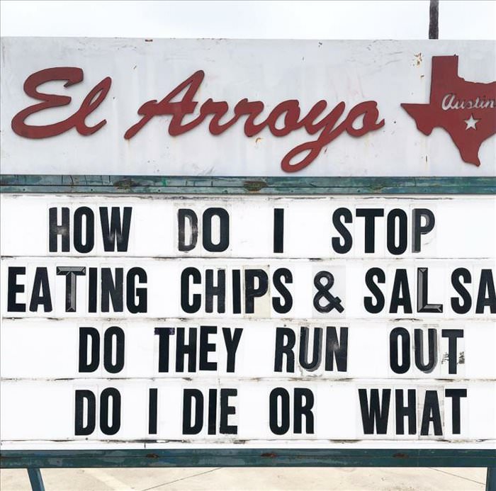 how do i stop eating chips and salsa