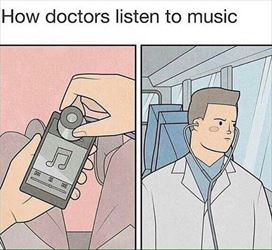 how doctors listen