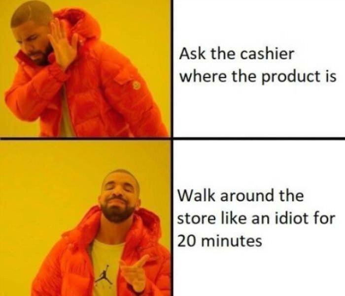 how i shop