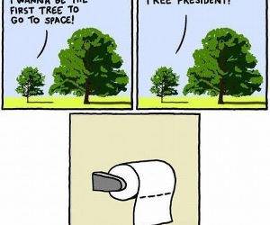 How Tree Life Works Out funny picture