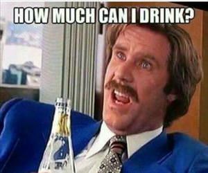 how much can i drink