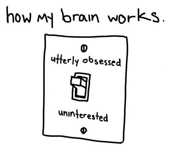 How My Brain Works funny picture