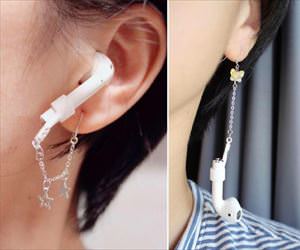 how not to lose your earbuds