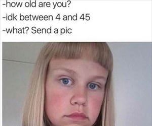 how old are you
