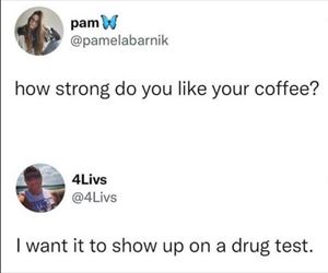 how strong do you like it