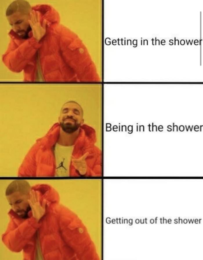 how the shower works