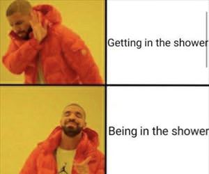 how the shower works
