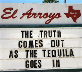 how the truth comes out