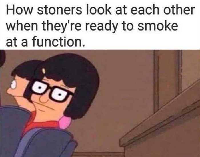 how they look at each other