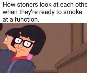 how they look at each other