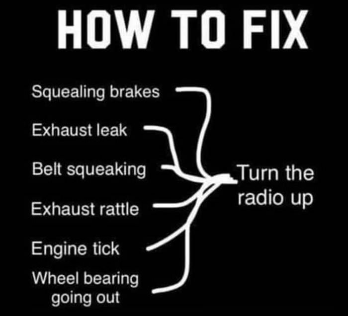 how to fix