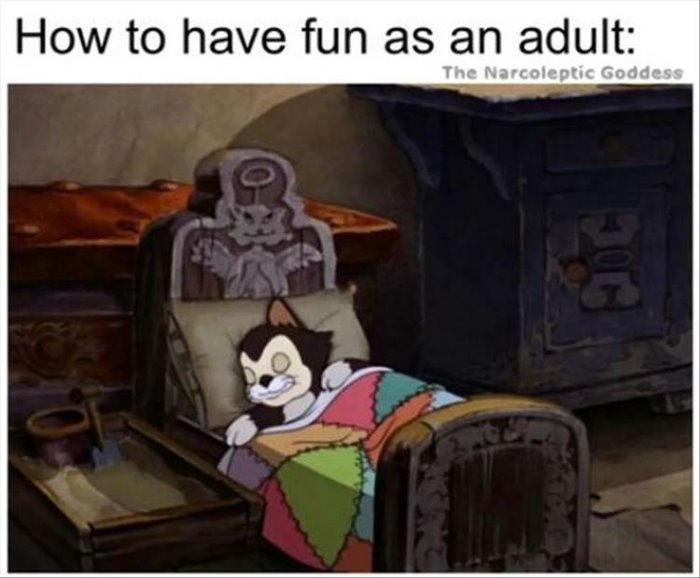 how to have fun