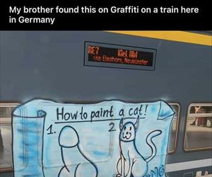 how to paint a cat